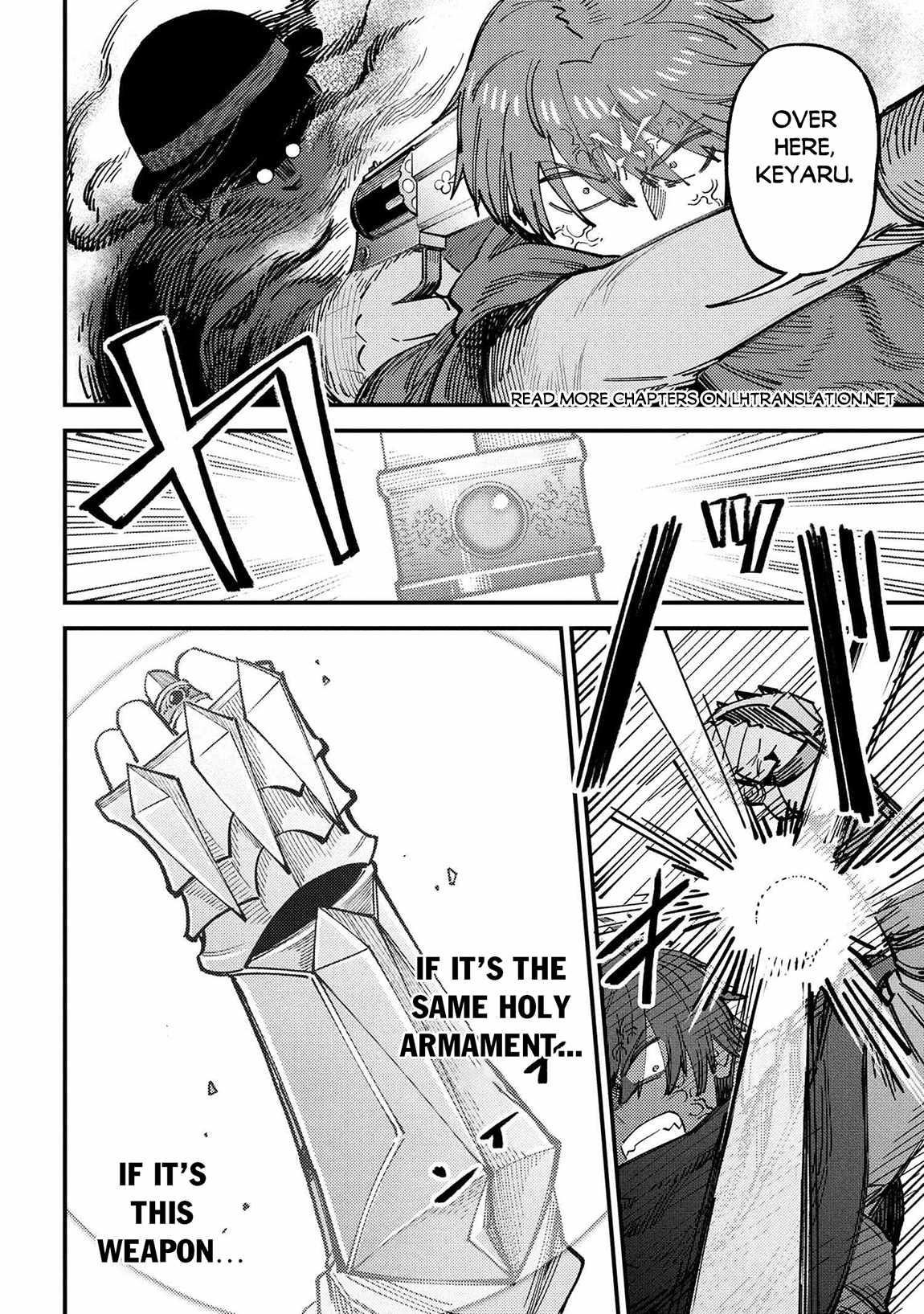 Kaifuku Jutsushi No Yarinaoshi Chapter 69.2 - Page 5 in English