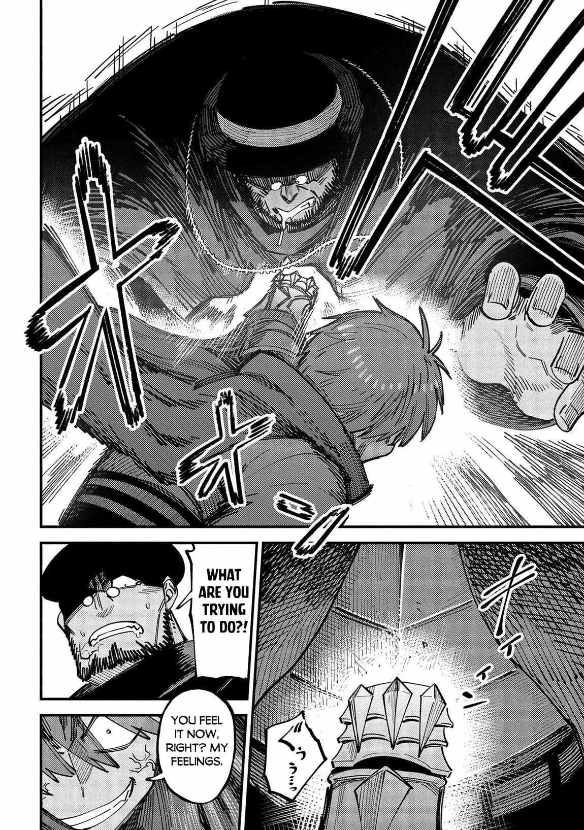 Kaifuku Jutsushi No Yarinaoshi Chapter 69.2 - Page 7 in English