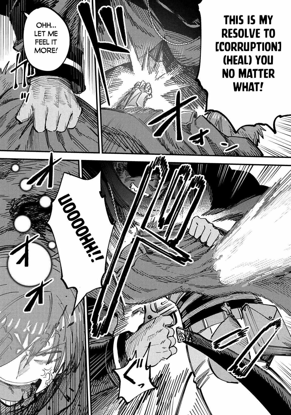 Kaifuku Jutsushi No Yarinaoshi Chapter 69.2 - Page 8 in English