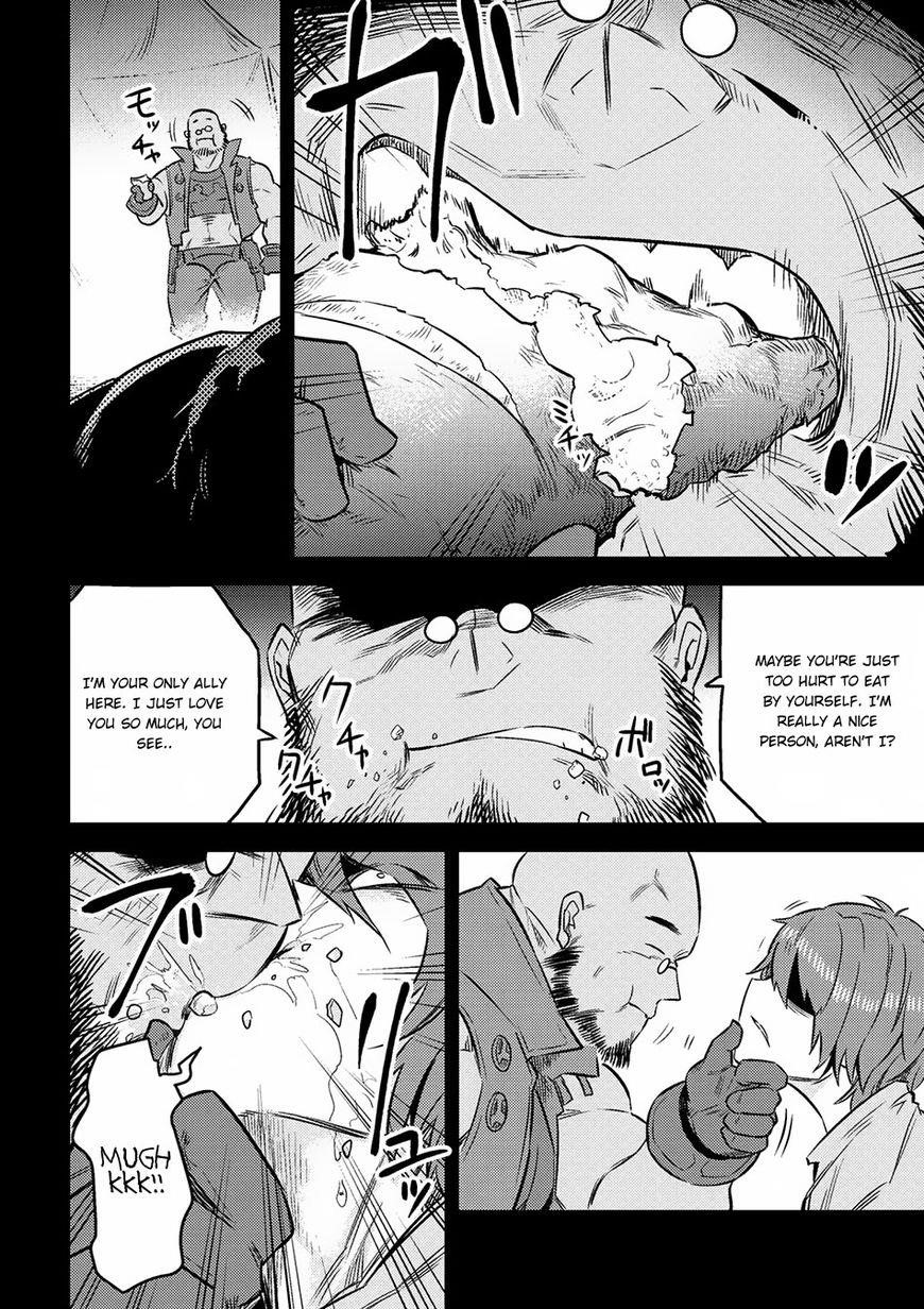 Kaifuku Jutsushi No Yarinaoshi Chapter 7.1 - Page 18 in English