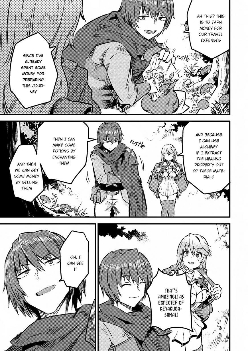 Kaifuku Jutsushi No Yarinaoshi Chapter 7.2 - Page 5 in English