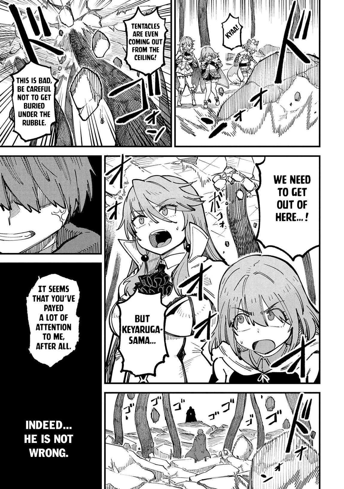 Kaifuku Jutsushi No Yarinaoshi Chapter 70.1 - Page 12 in English