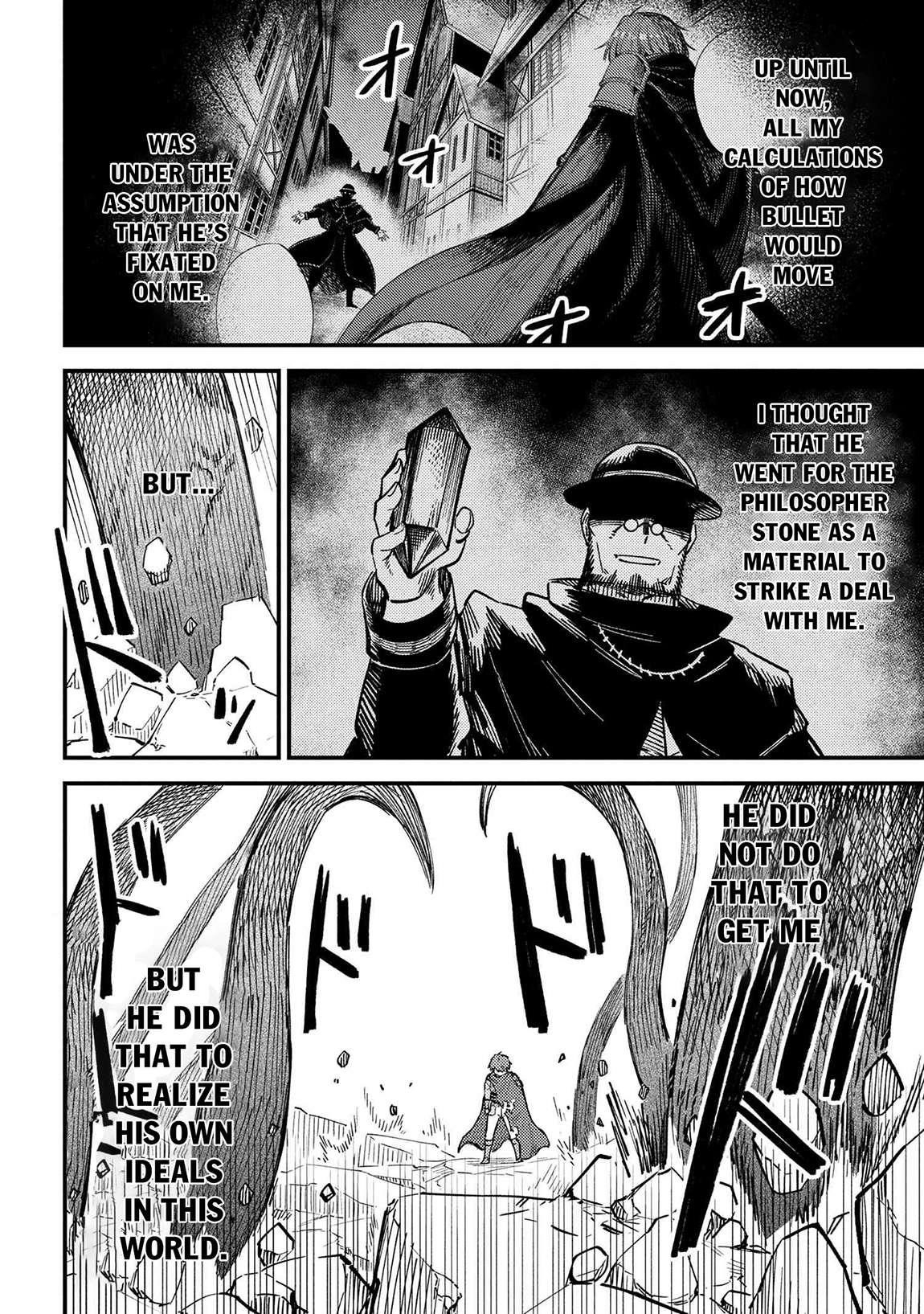 Kaifuku Jutsushi No Yarinaoshi Chapter 70.1 - Page 13 in English