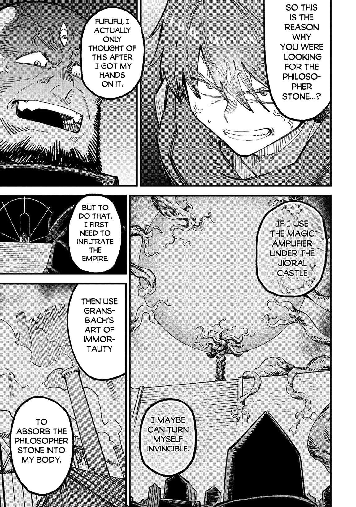 Kaifuku Jutsushi No Yarinaoshi Chapter 70.1 - Page 5 in English