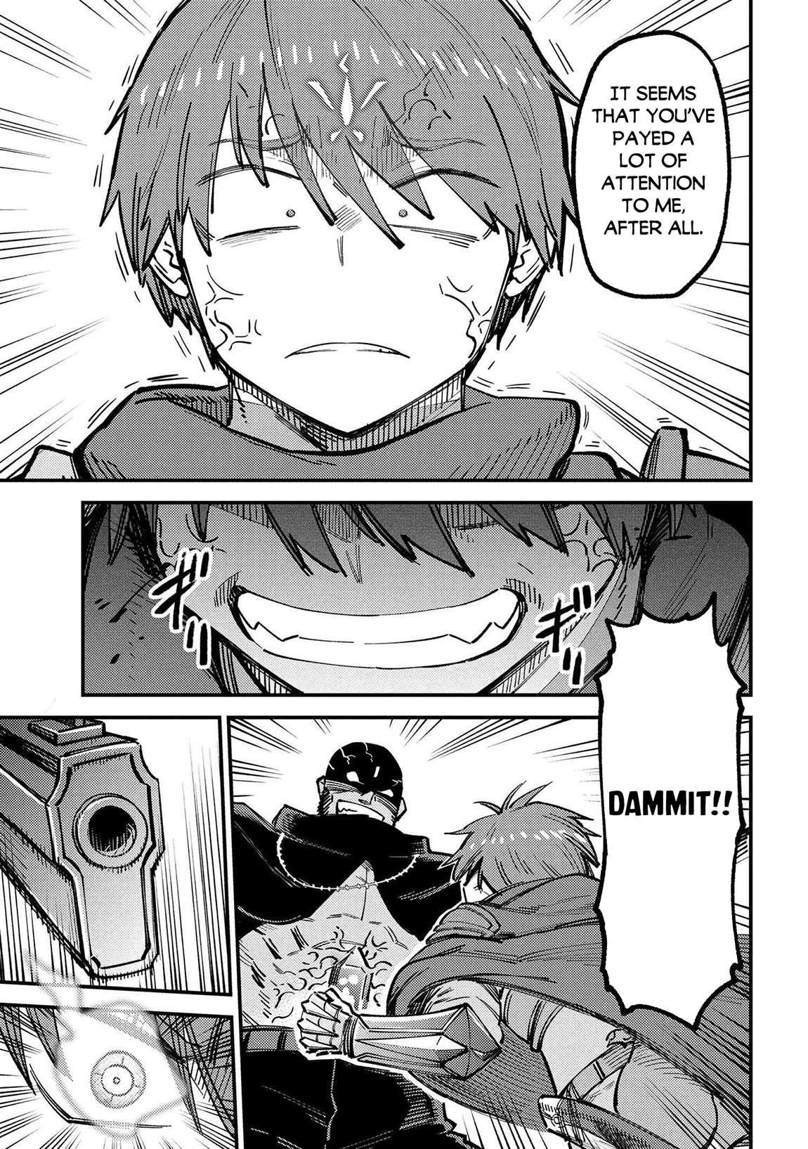 Kaifuku Jutsushi No Yarinaoshi Chapter 70.1 - Page 7 in English
