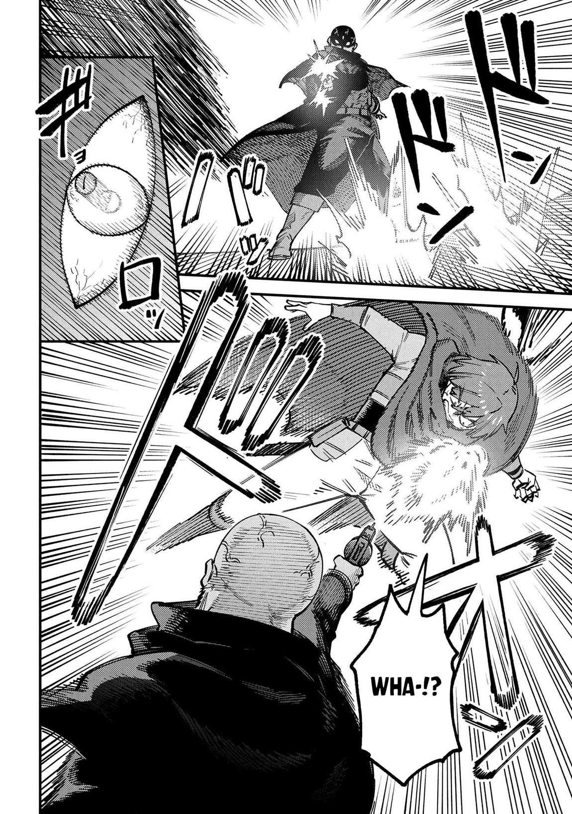 Kaifuku Jutsushi No Yarinaoshi Chapter 70.1 - Page 8 in English