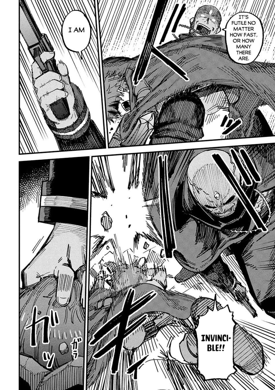 Kaifuku Jutsushi No Yarinaoshi Chapter 70.2 - Page 11 in English