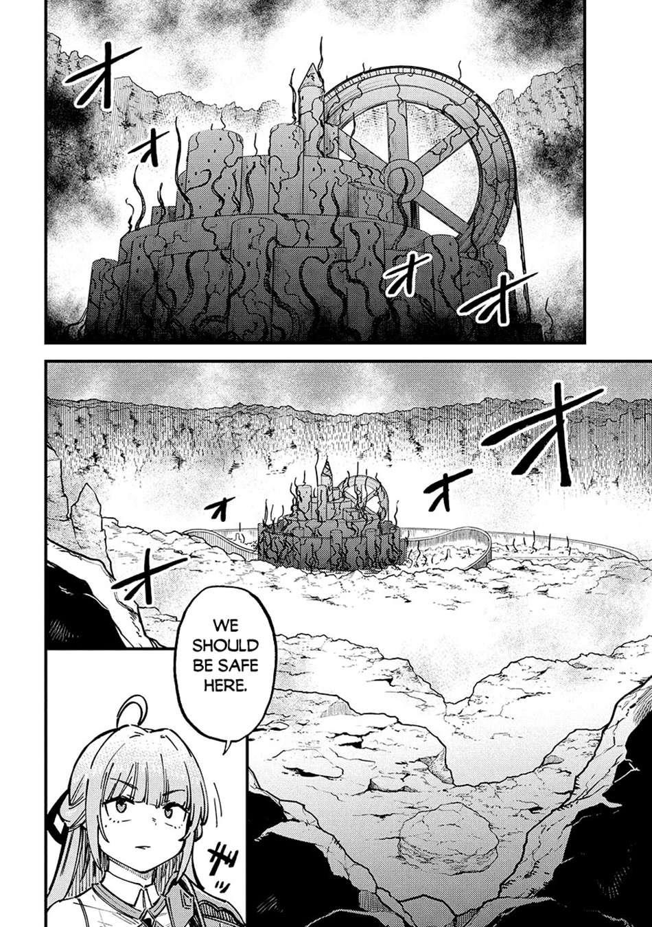 Kaifuku Jutsushi No Yarinaoshi Chapter 70.2 - Page 18 in English