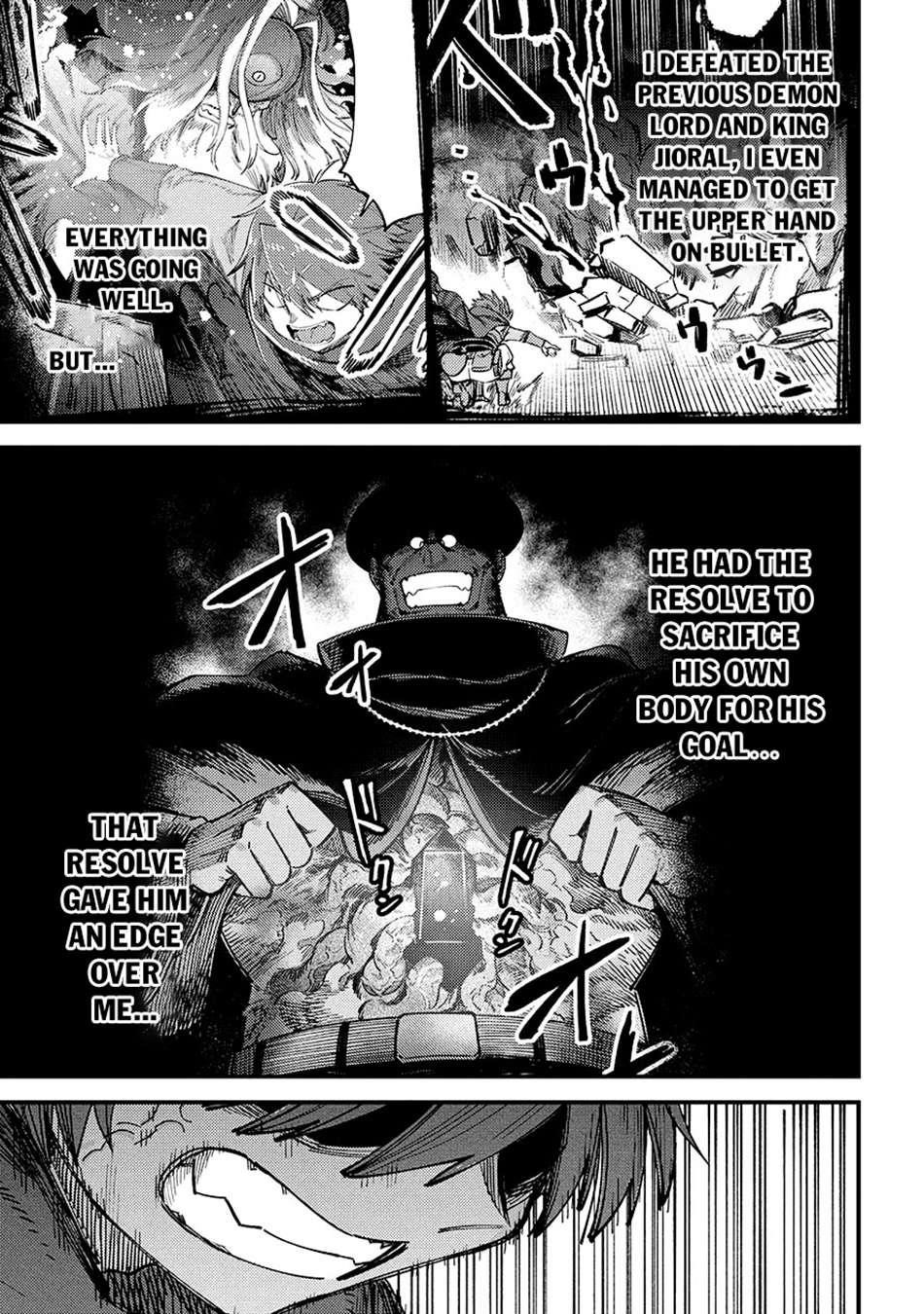Kaifuku Jutsushi No Yarinaoshi Chapter 70.2 - Page 21 in English