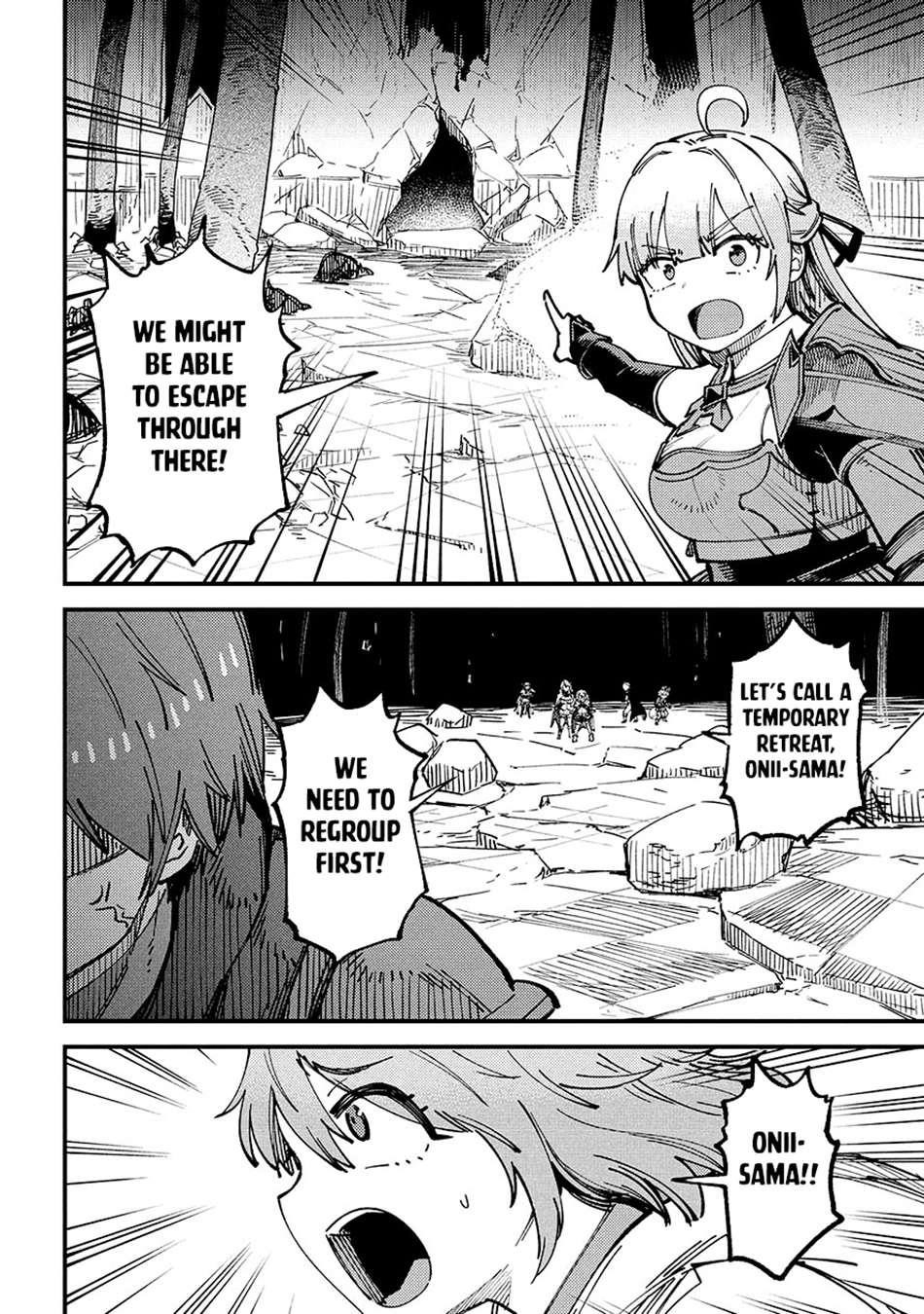 Kaifuku Jutsushi No Yarinaoshi Chapter 70.2 - Page 3 in English