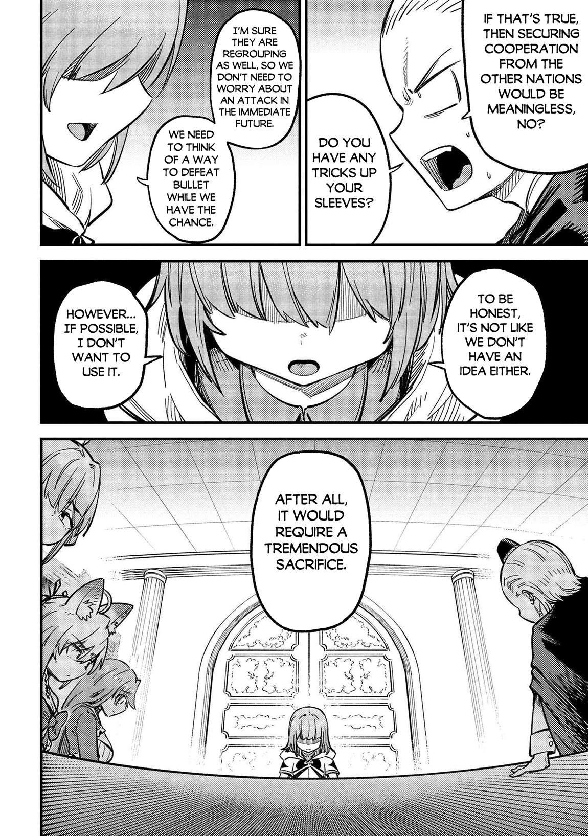 Kaifuku Jutsushi No Yarinaoshi Chapter 71.1 - Page 11 in English