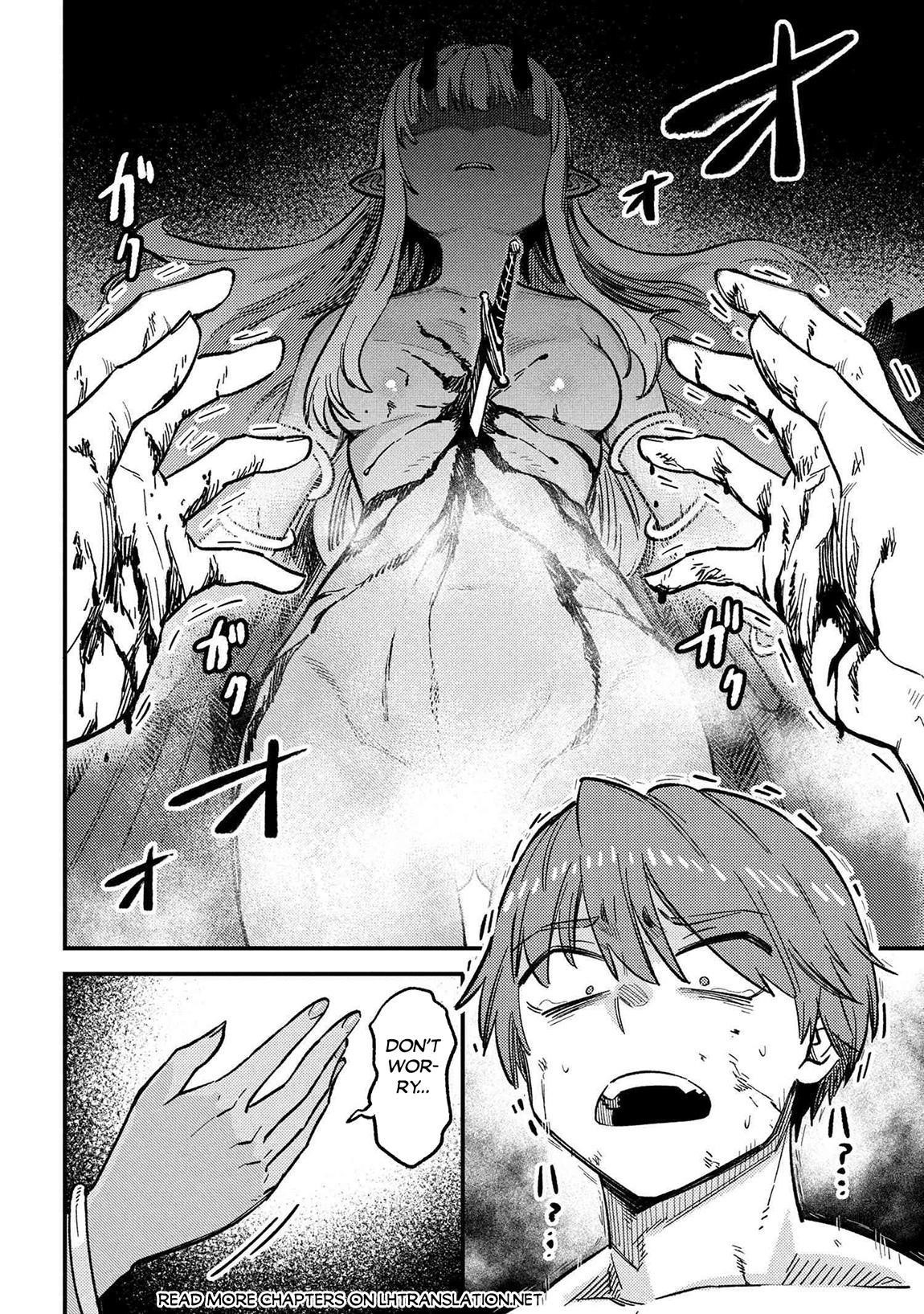 Kaifuku Jutsushi No Yarinaoshi Chapter 71.1 - Page 15 in English