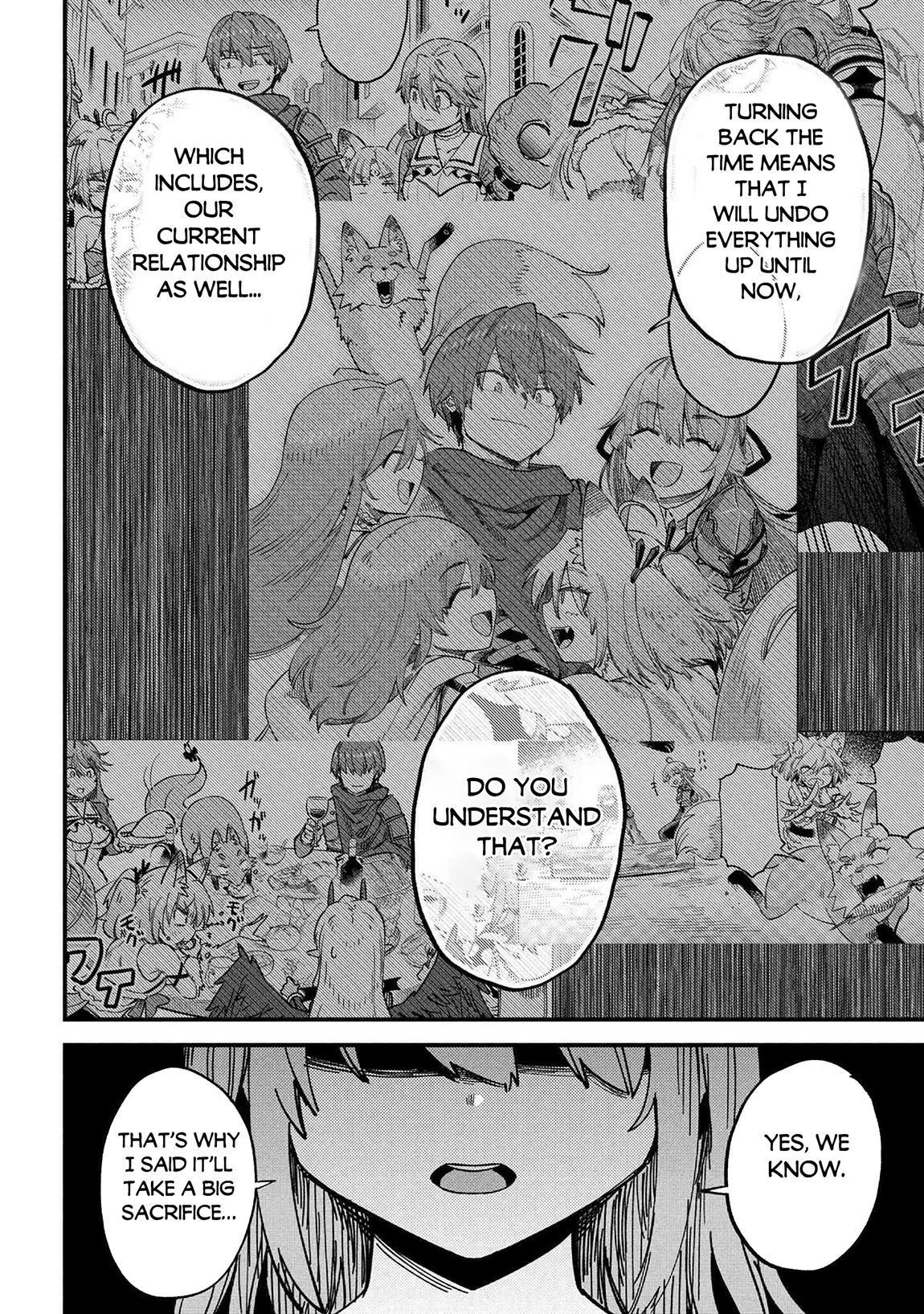 Kaifuku Jutsushi No Yarinaoshi Chapter 71.2 - Page 12 in English
