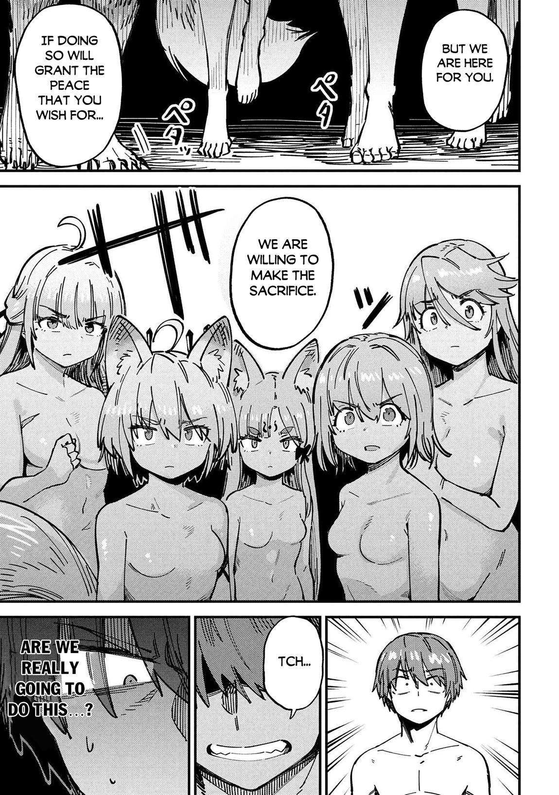 Kaifuku Jutsushi No Yarinaoshi Chapter 71.2 - Page 13 in English