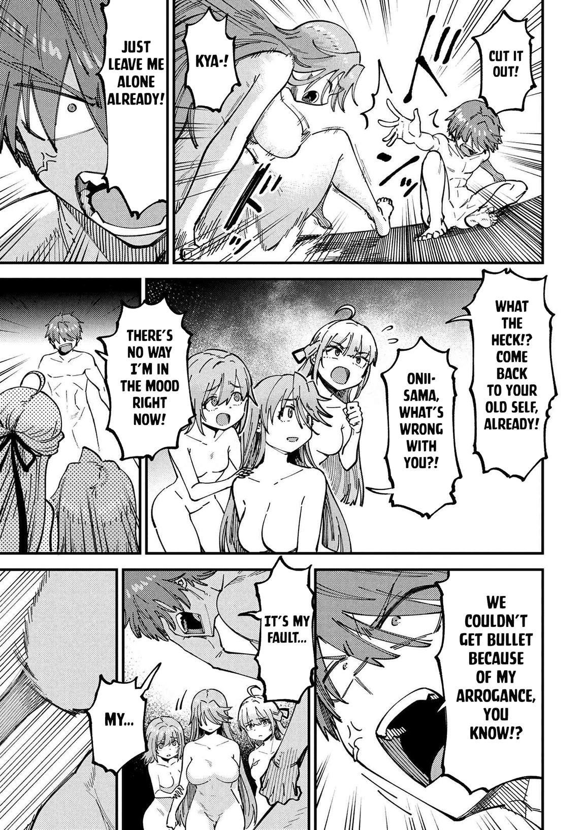 Kaifuku Jutsushi No Yarinaoshi Chapter 71.2 - Page 7 in English