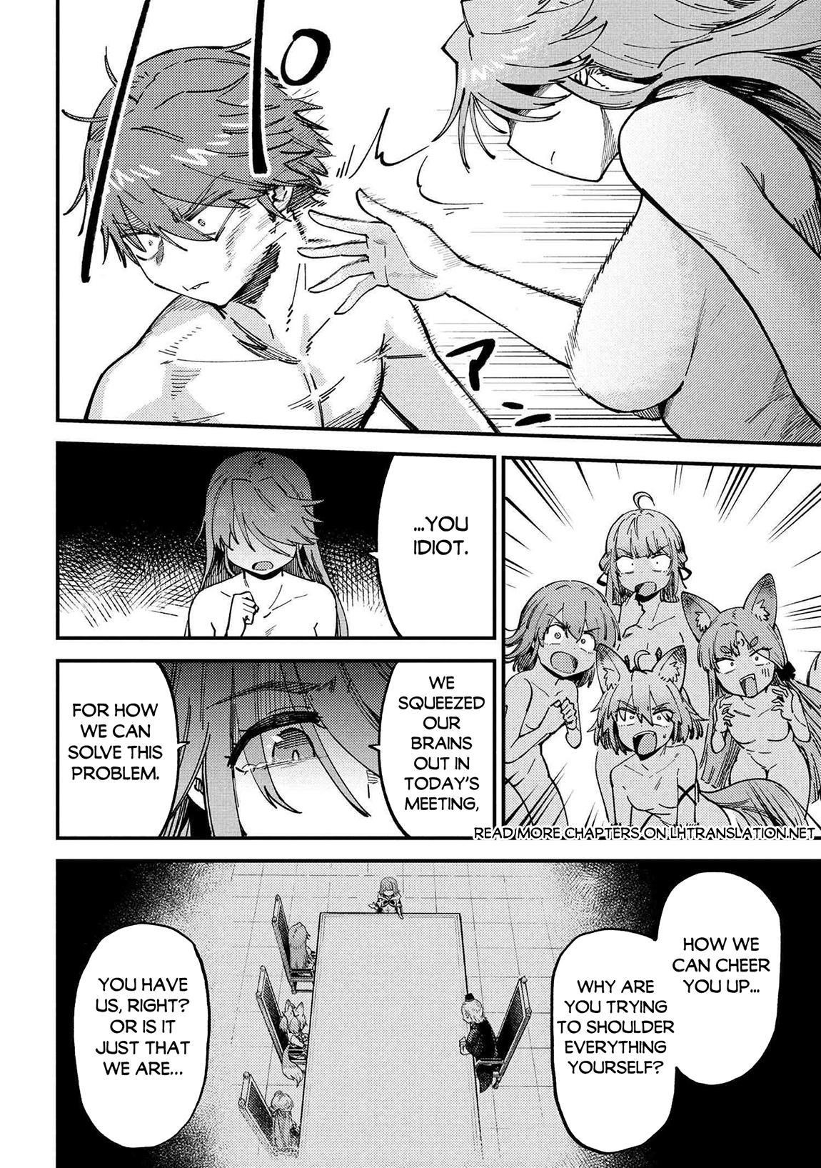 Kaifuku Jutsushi No Yarinaoshi Chapter 71.2 - Page 8 in English