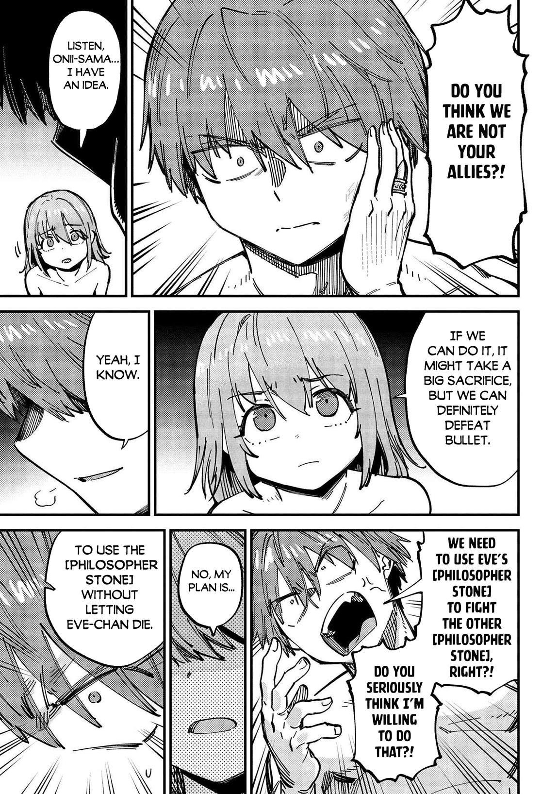 Kaifuku Jutsushi No Yarinaoshi Chapter 71.2 - Page 9 in English