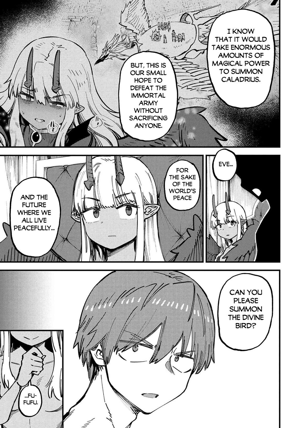 Kaifuku Jutsushi No Yarinaoshi Chapter 72.1 - Page 13 in English