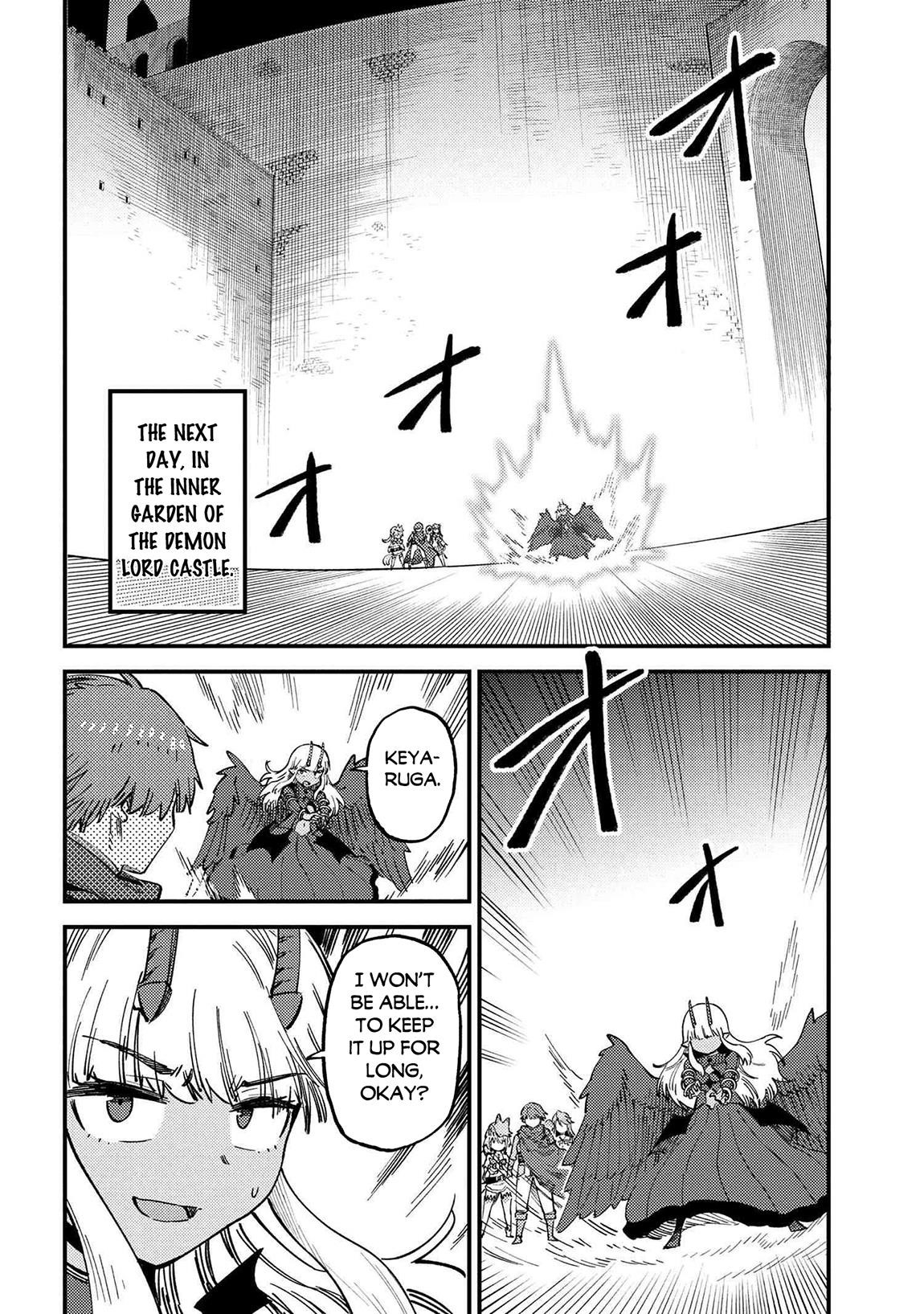 Kaifuku Jutsushi No Yarinaoshi Chapter 72.1 - Page 18 in English