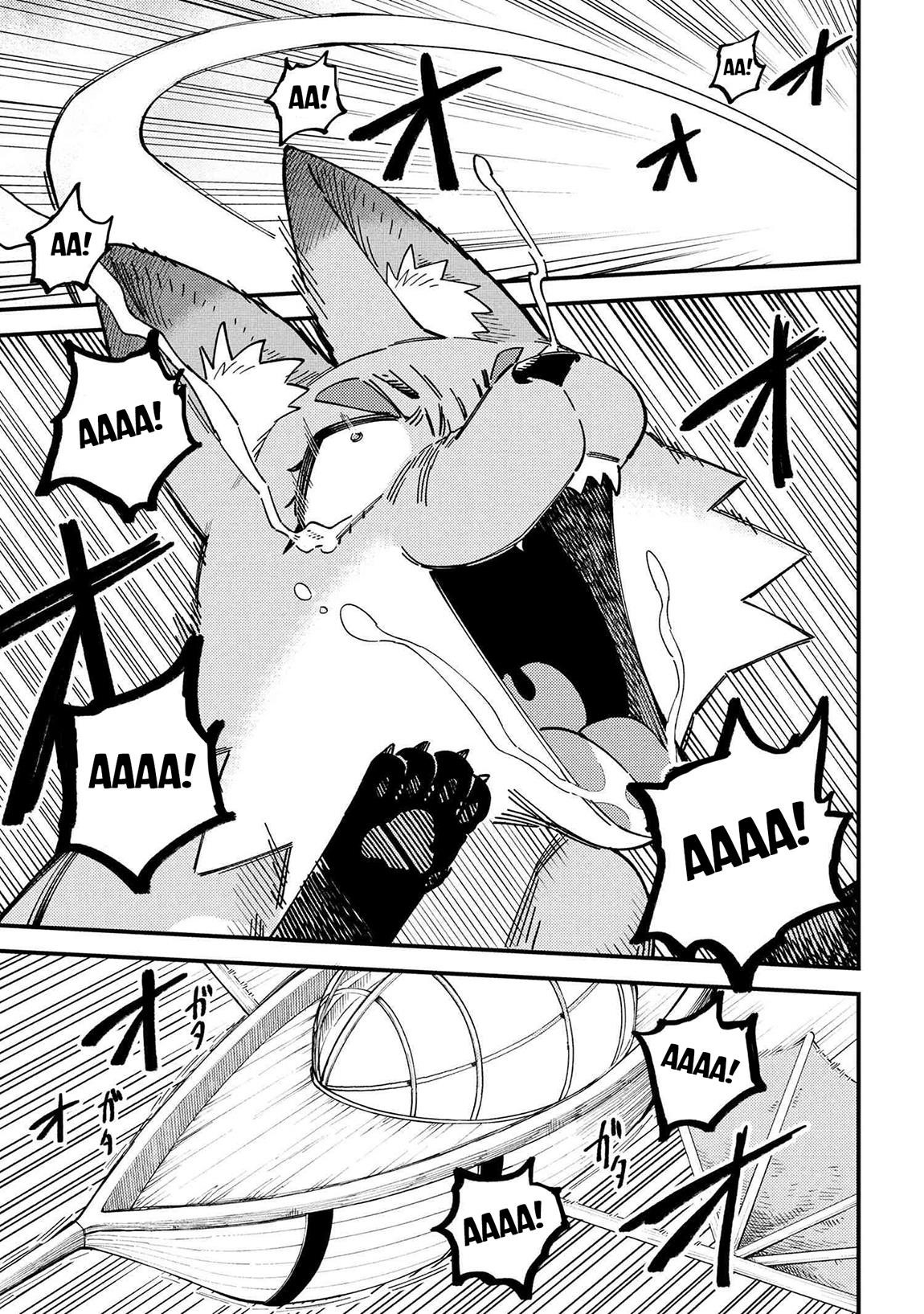 Kaifuku Jutsushi No Yarinaoshi Chapter 72.1 - Page 5 in English