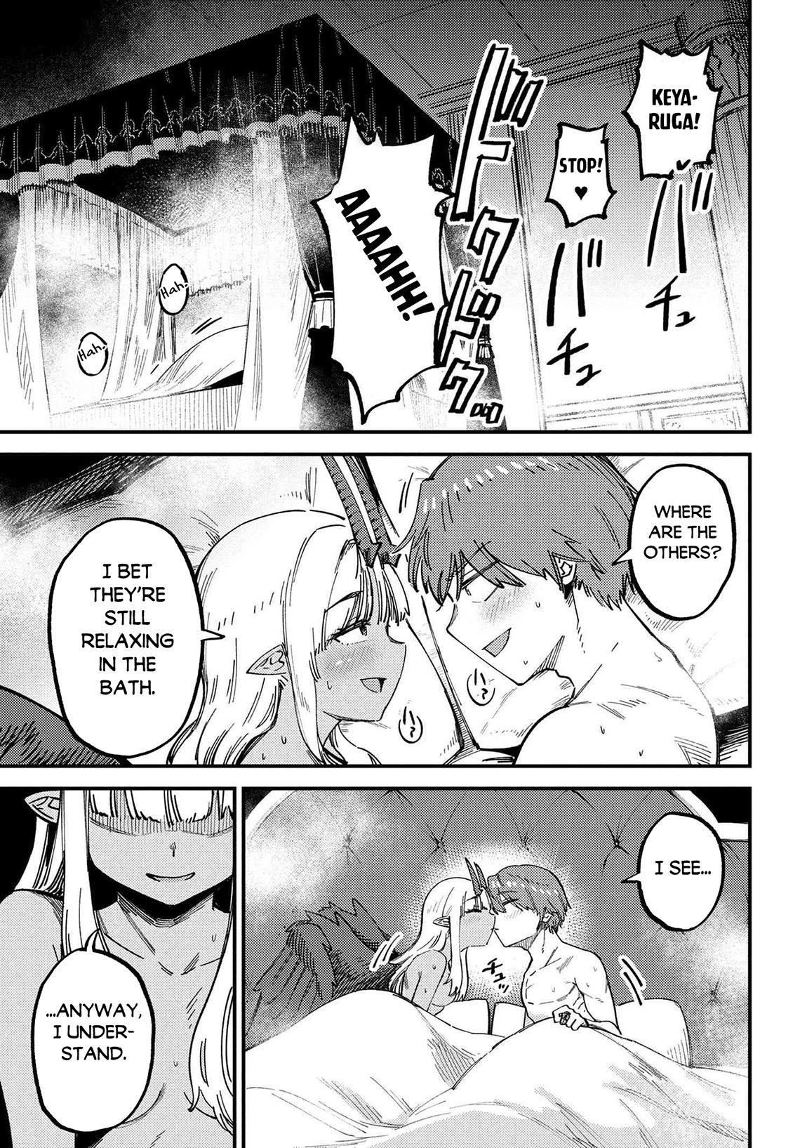 Kaifuku Jutsushi No Yarinaoshi Chapter 72.1 - Page 9 in English