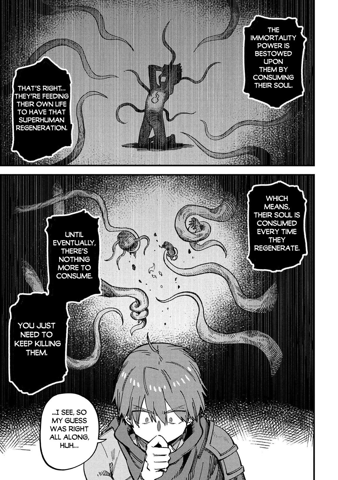 Kaifuku Jutsushi No Yarinaoshi Chapter 72.2 - Page 11 in English