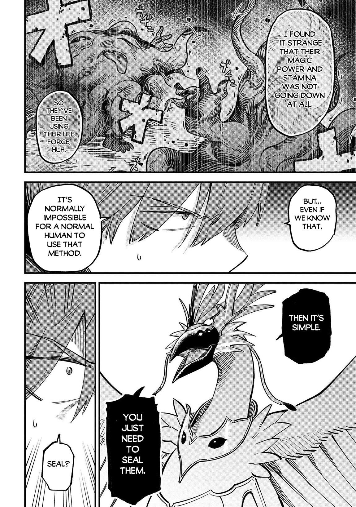 Kaifuku Jutsushi No Yarinaoshi Chapter 72.2 - Page 12 in English