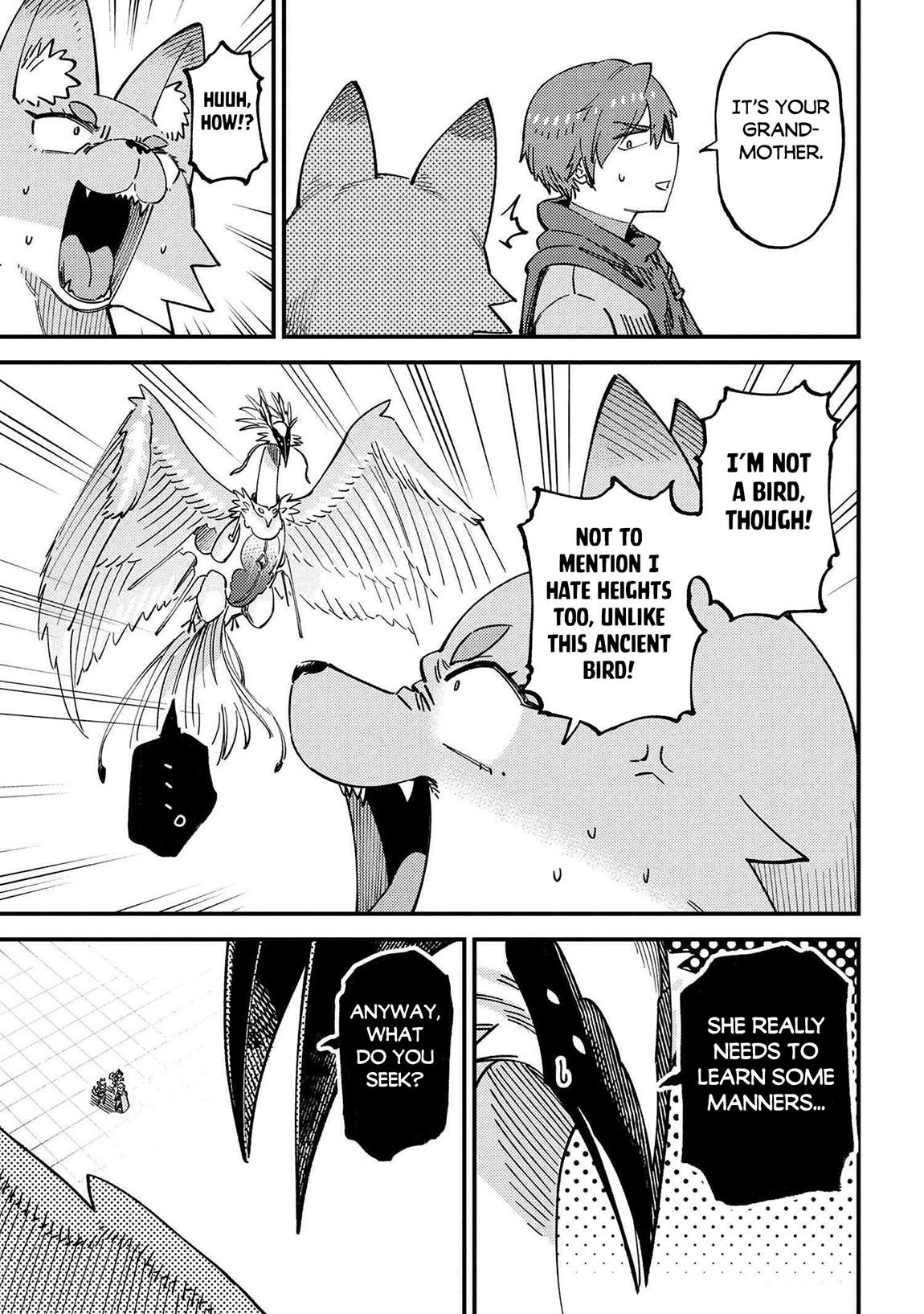 Kaifuku Jutsushi No Yarinaoshi Chapter 72.2 - Page 3 in English