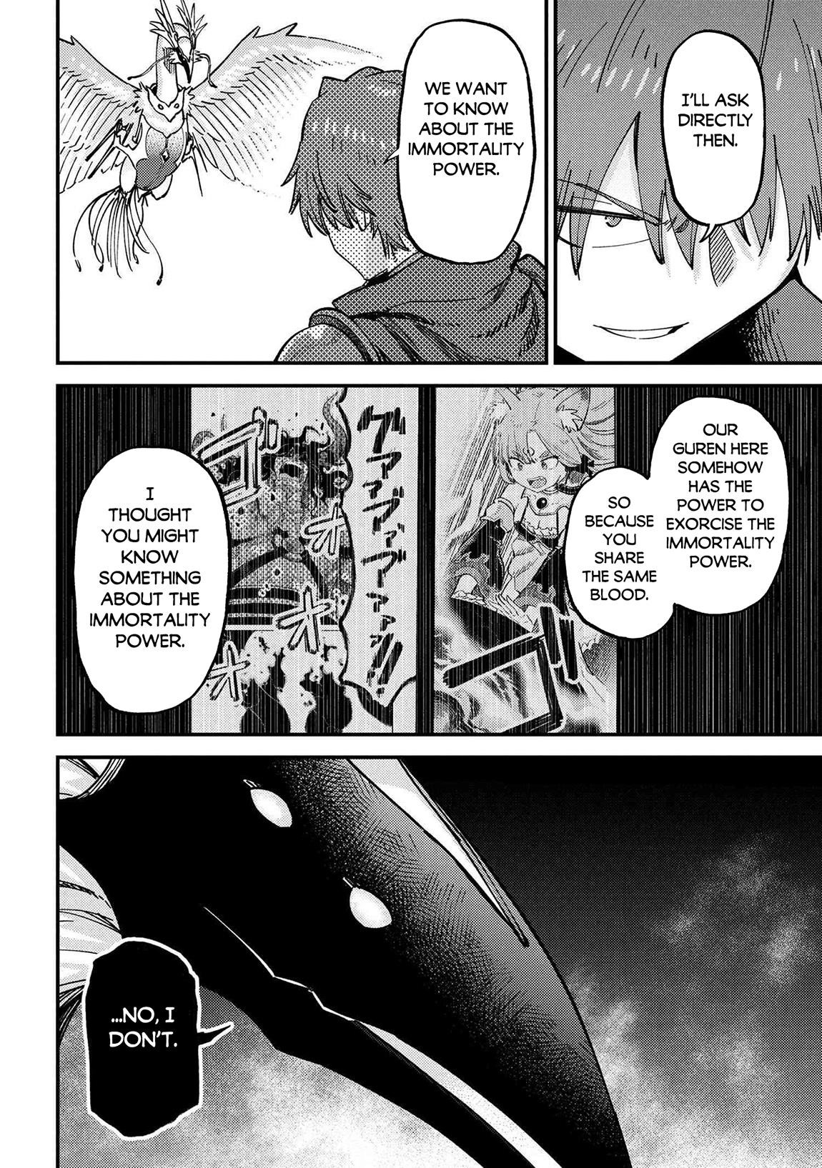 Kaifuku Jutsushi No Yarinaoshi Chapter 72.2 - Page 4 in English