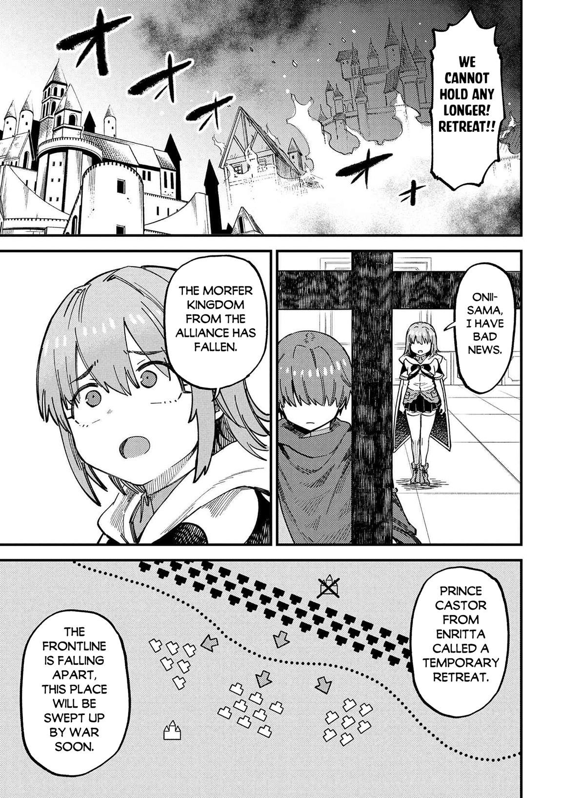 Kaifuku Jutsushi No Yarinaoshi Chapter 73 - Page 12 in English