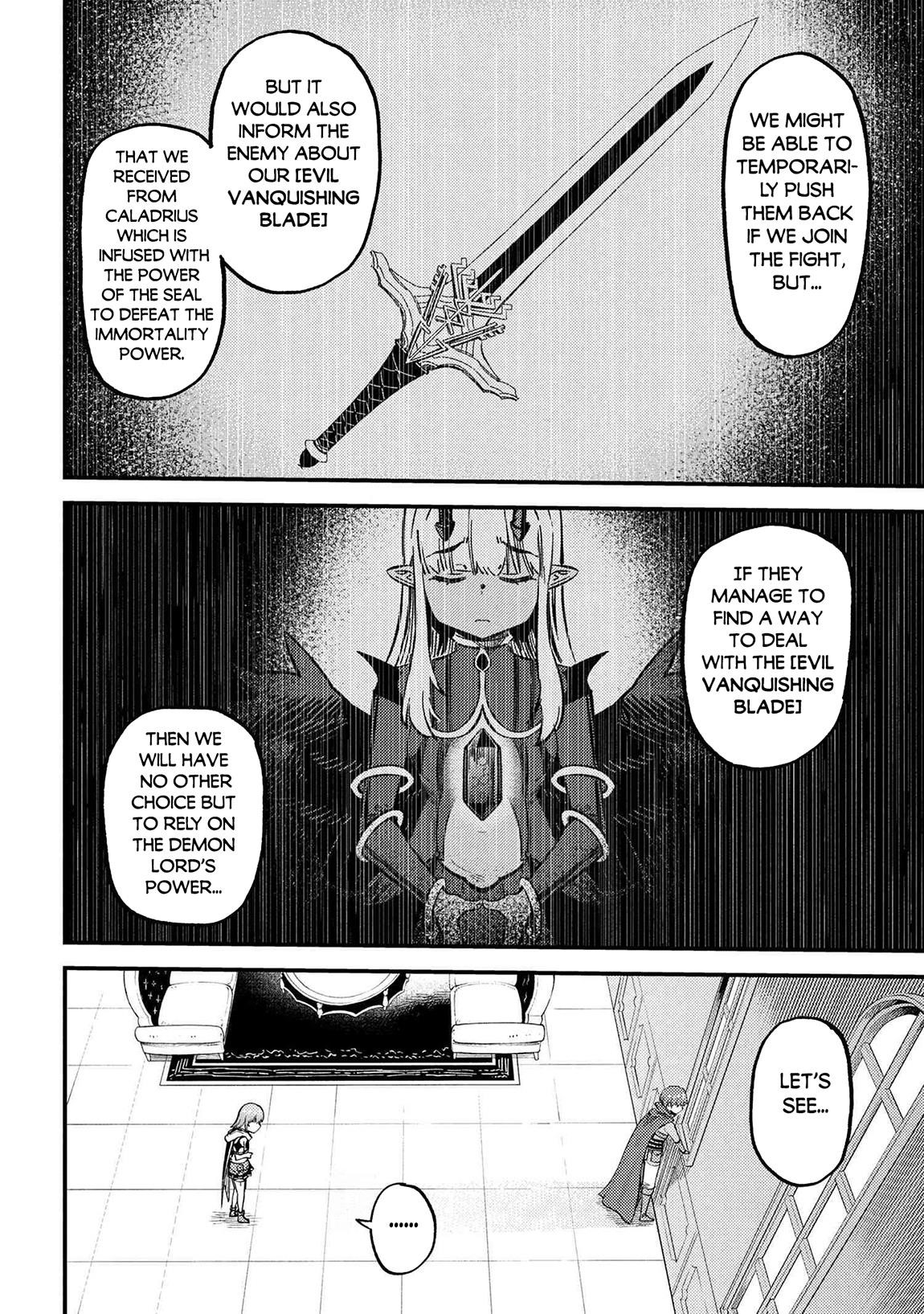 Kaifuku Jutsushi No Yarinaoshi Chapter 73 - Page 13 in English