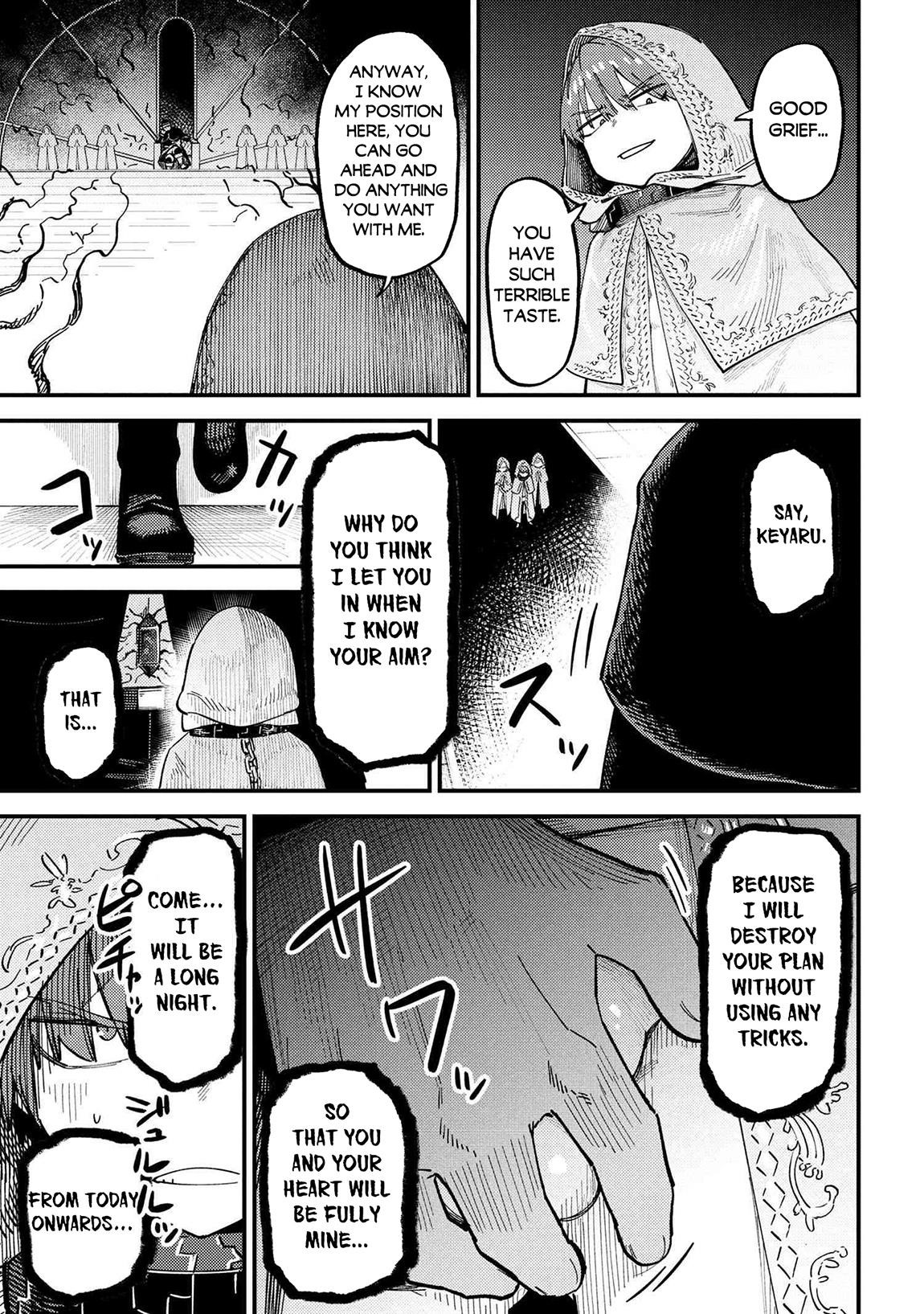 Kaifuku Jutsushi No Yarinaoshi Chapter 73 - Page 18 in English