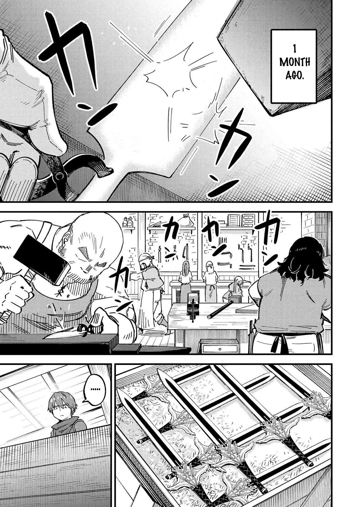 Kaifuku Jutsushi No Yarinaoshi Chapter 73 - Page 3 in English