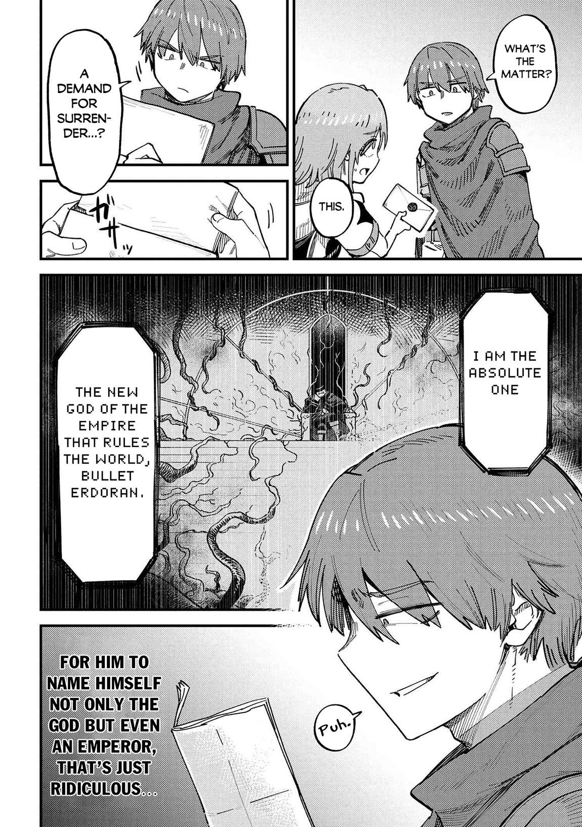 Kaifuku Jutsushi No Yarinaoshi Chapter 73 - Page 6 in English