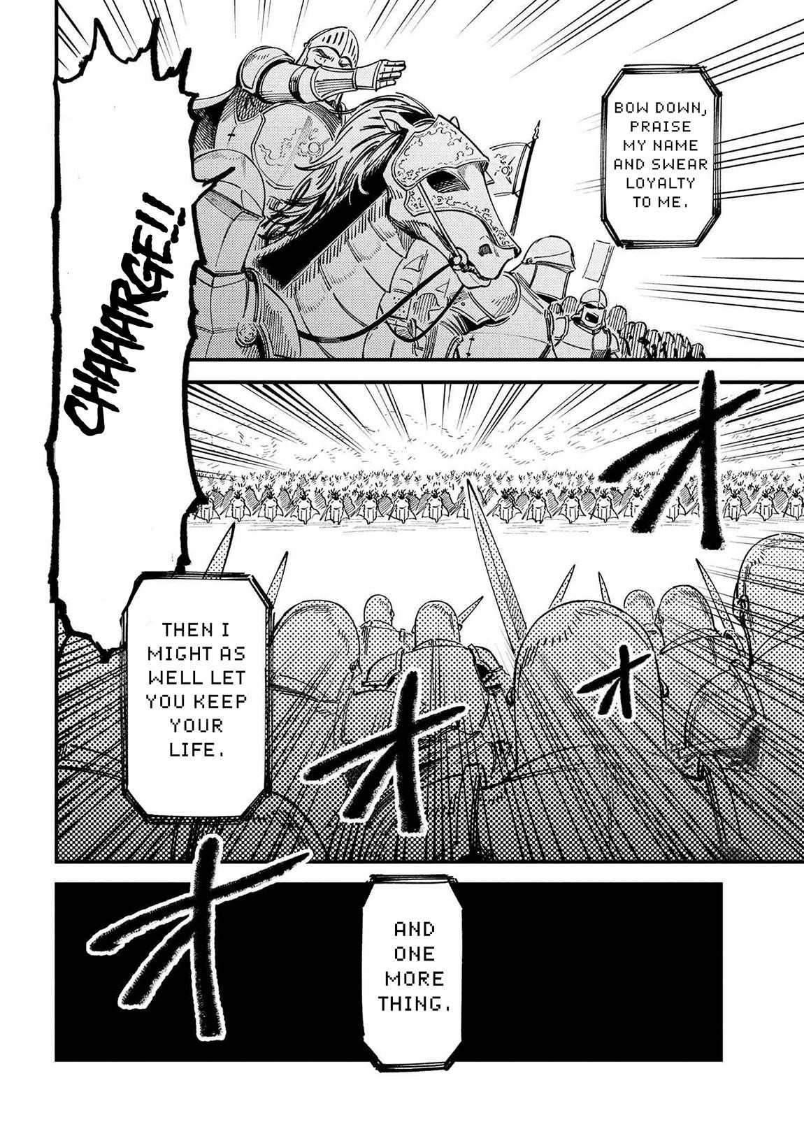 Kaifuku Jutsushi No Yarinaoshi Chapter 73 - Page 8 in English