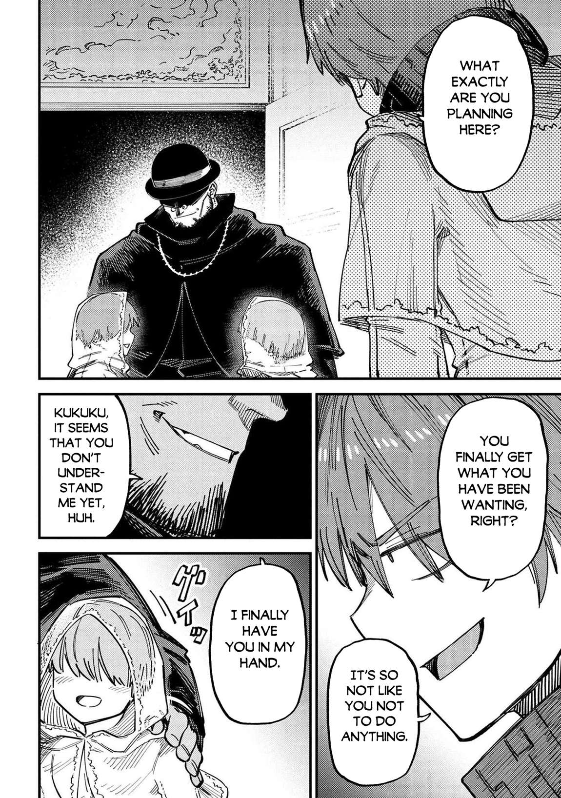 Kaifuku Jutsushi No Yarinaoshi Chapter 74.1 - Page 11 in English