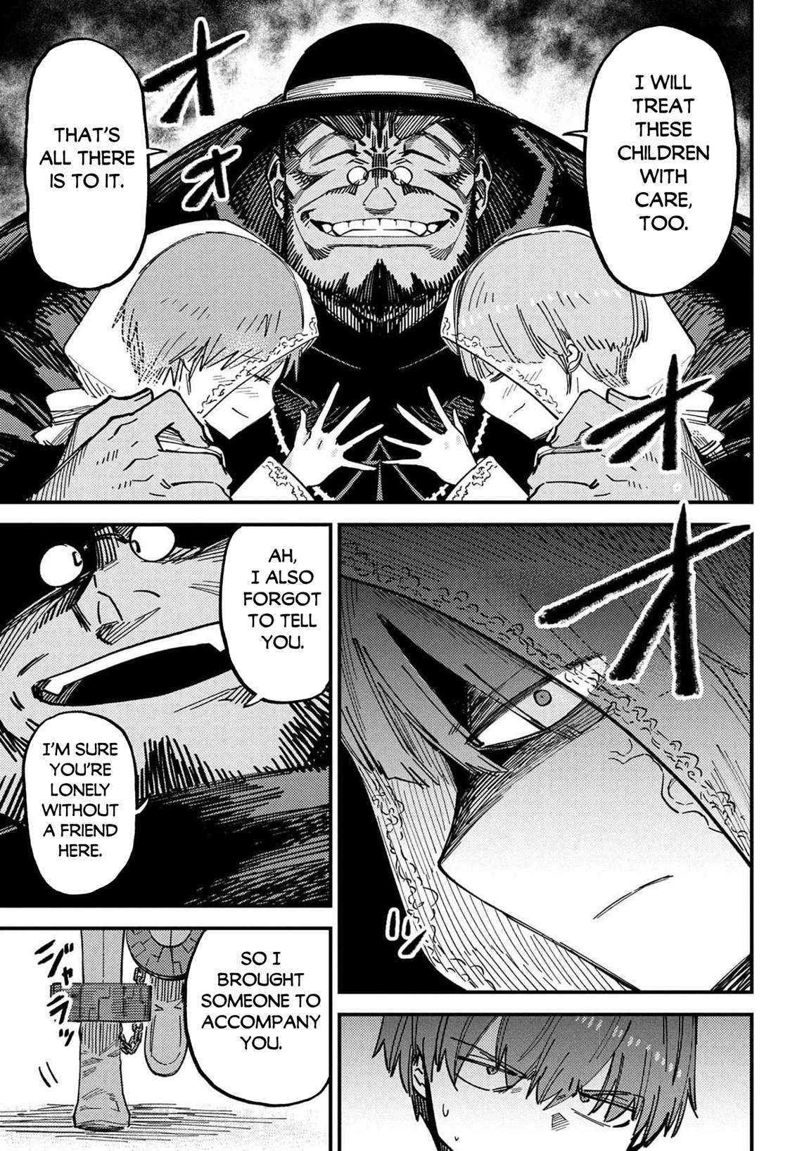 Kaifuku Jutsushi No Yarinaoshi Chapter 74.1 - Page 12 in English