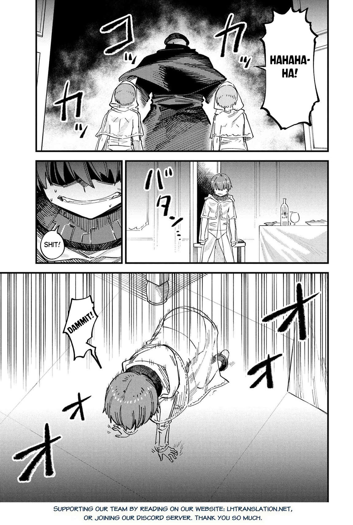 Kaifuku Jutsushi No Yarinaoshi Chapter 74.1 - Page 18 in English