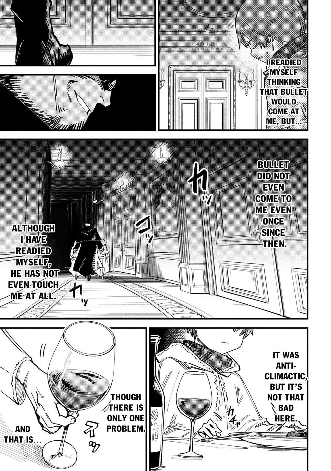 Kaifuku Jutsushi No Yarinaoshi Chapter 74.1 - Page 4 in English