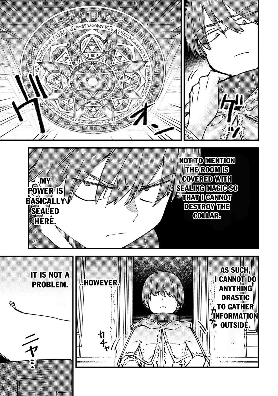 Kaifuku Jutsushi No Yarinaoshi Chapter 74.1 - Page 6 in English