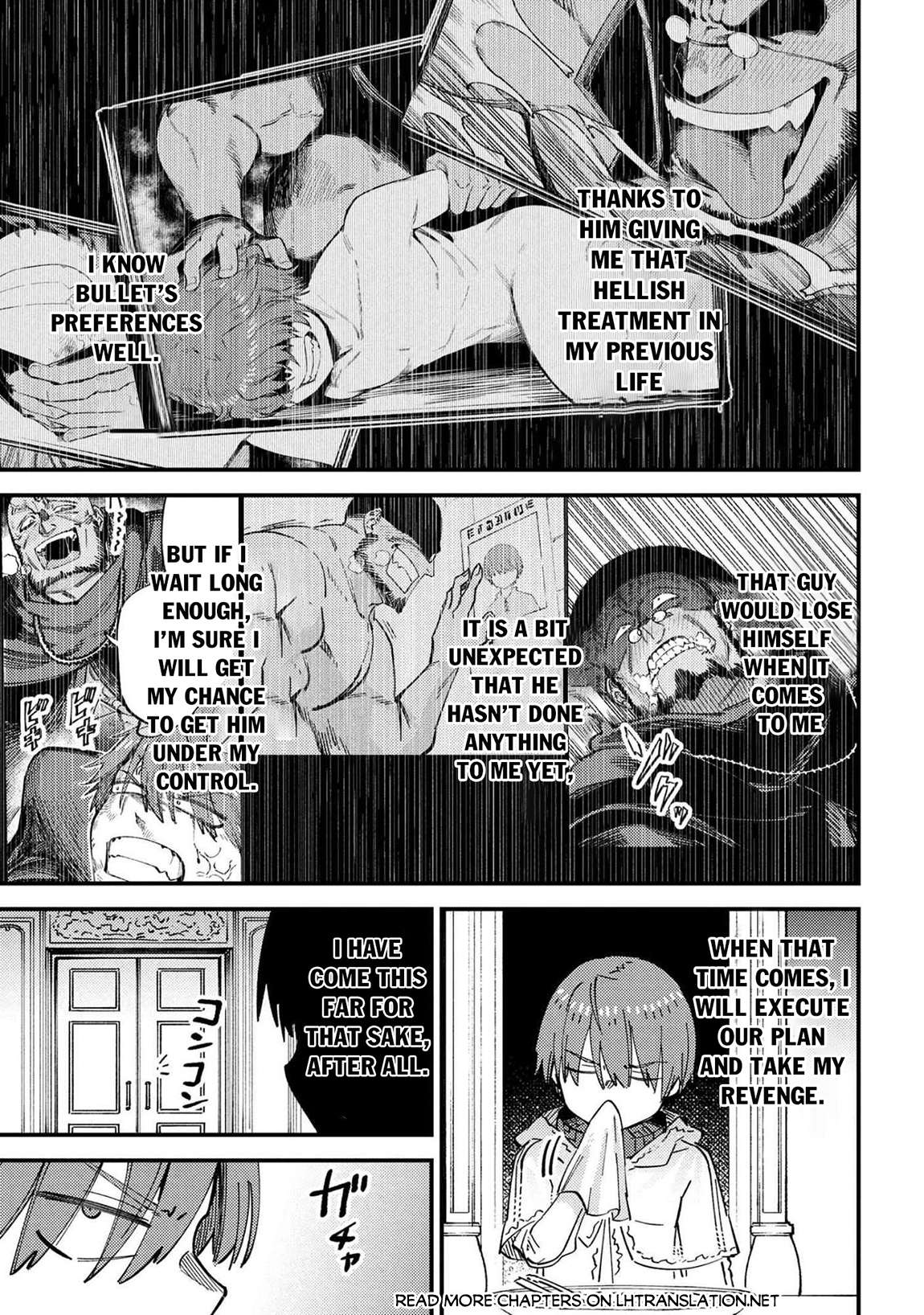 Kaifuku Jutsushi No Yarinaoshi Chapter 74.1 - Page 8 in English