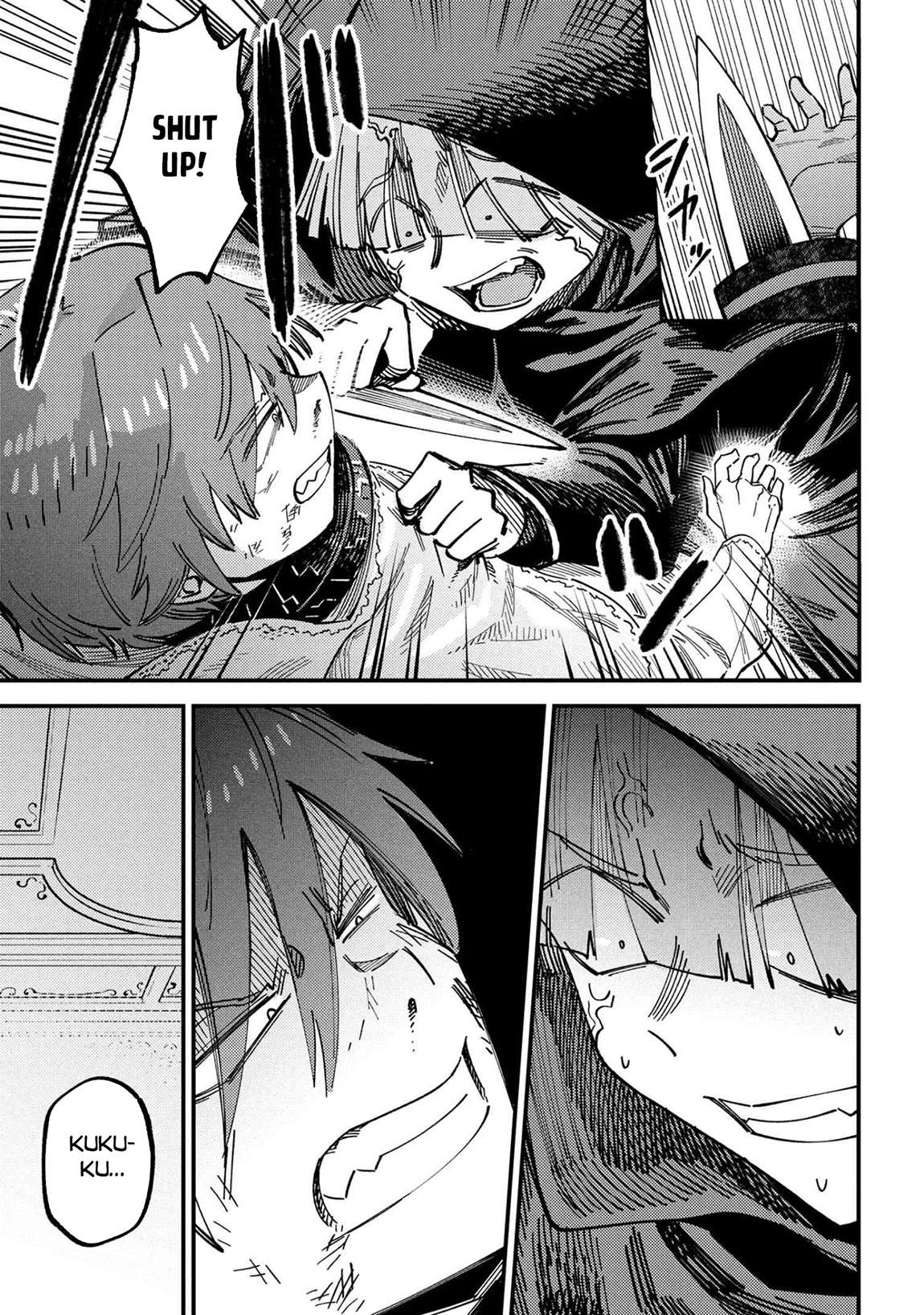 Kaifuku Jutsushi No Yarinaoshi Chapter 74.2 - Page 13 in English