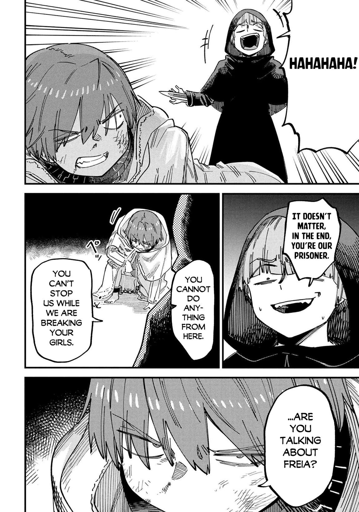 Kaifuku Jutsushi No Yarinaoshi Chapter 74.2 - Page 14 in English