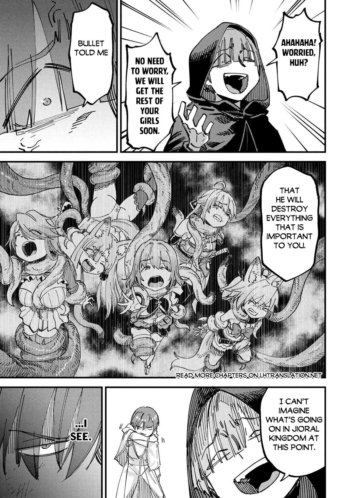 Kaifuku Jutsushi No Yarinaoshi Chapter 74.2 - Page 15 in English
