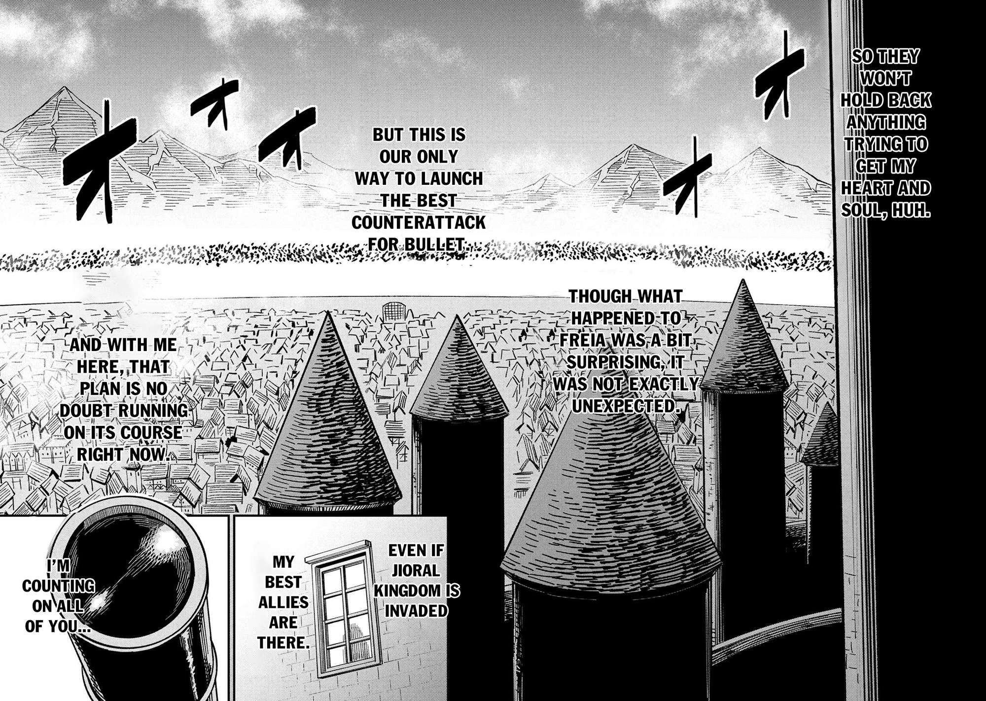 Kaifuku Jutsushi No Yarinaoshi Chapter 74.2 - Page 16 in English