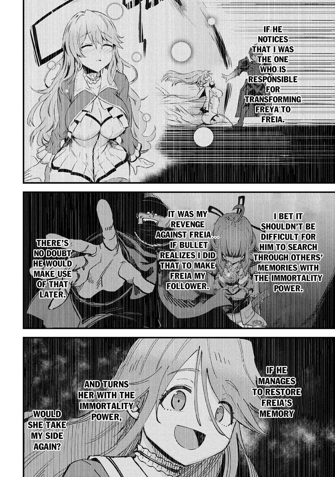 Kaifuku Jutsushi No Yarinaoshi Chapter 74.2 - Page 4 in English