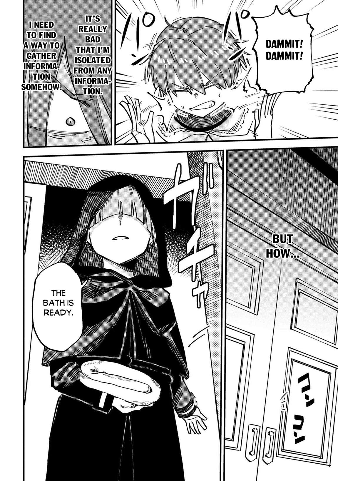 Kaifuku Jutsushi No Yarinaoshi Chapter 74.2 - Page 6 in English