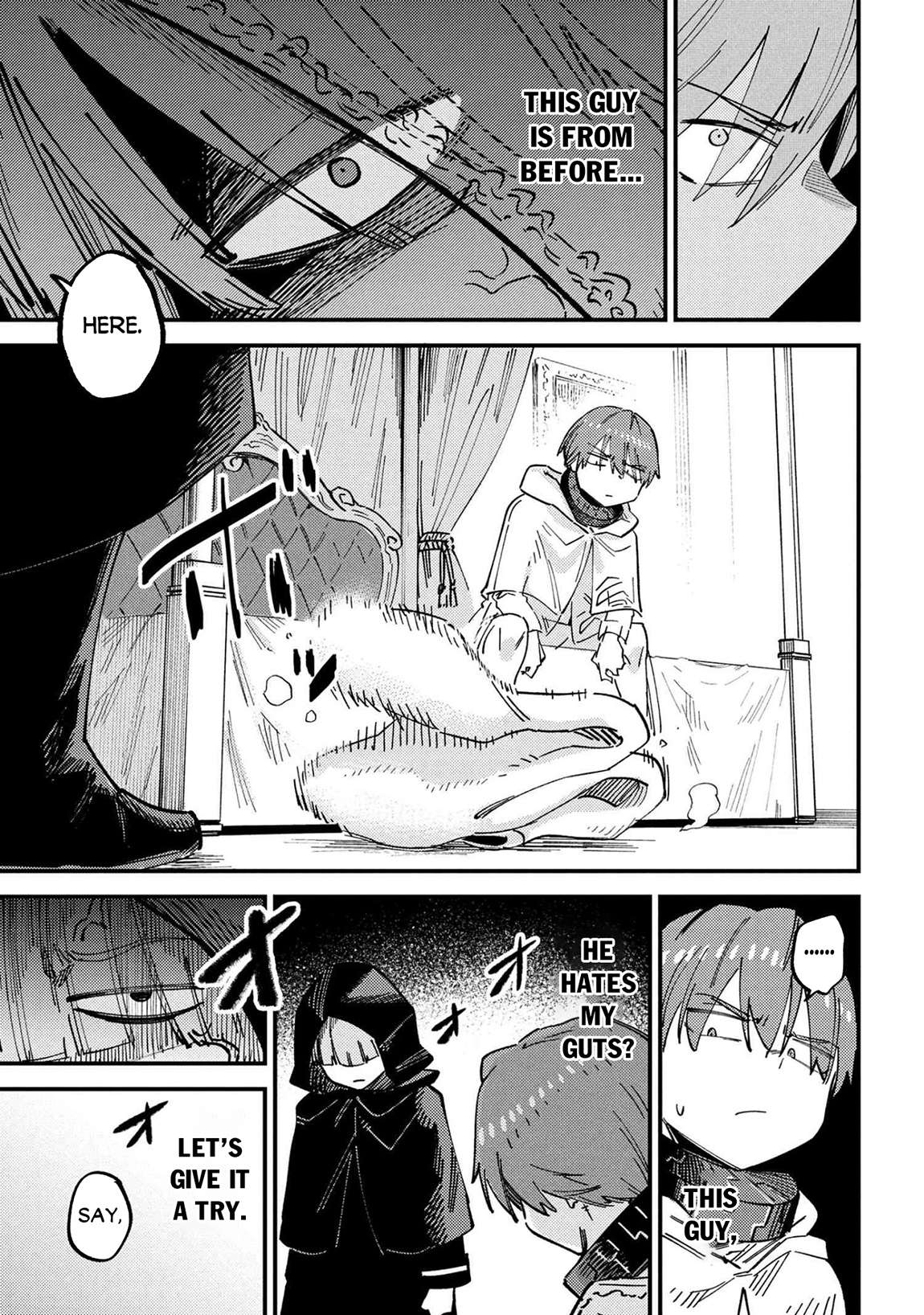 Kaifuku Jutsushi No Yarinaoshi Chapter 74.2 - Page 7 in English