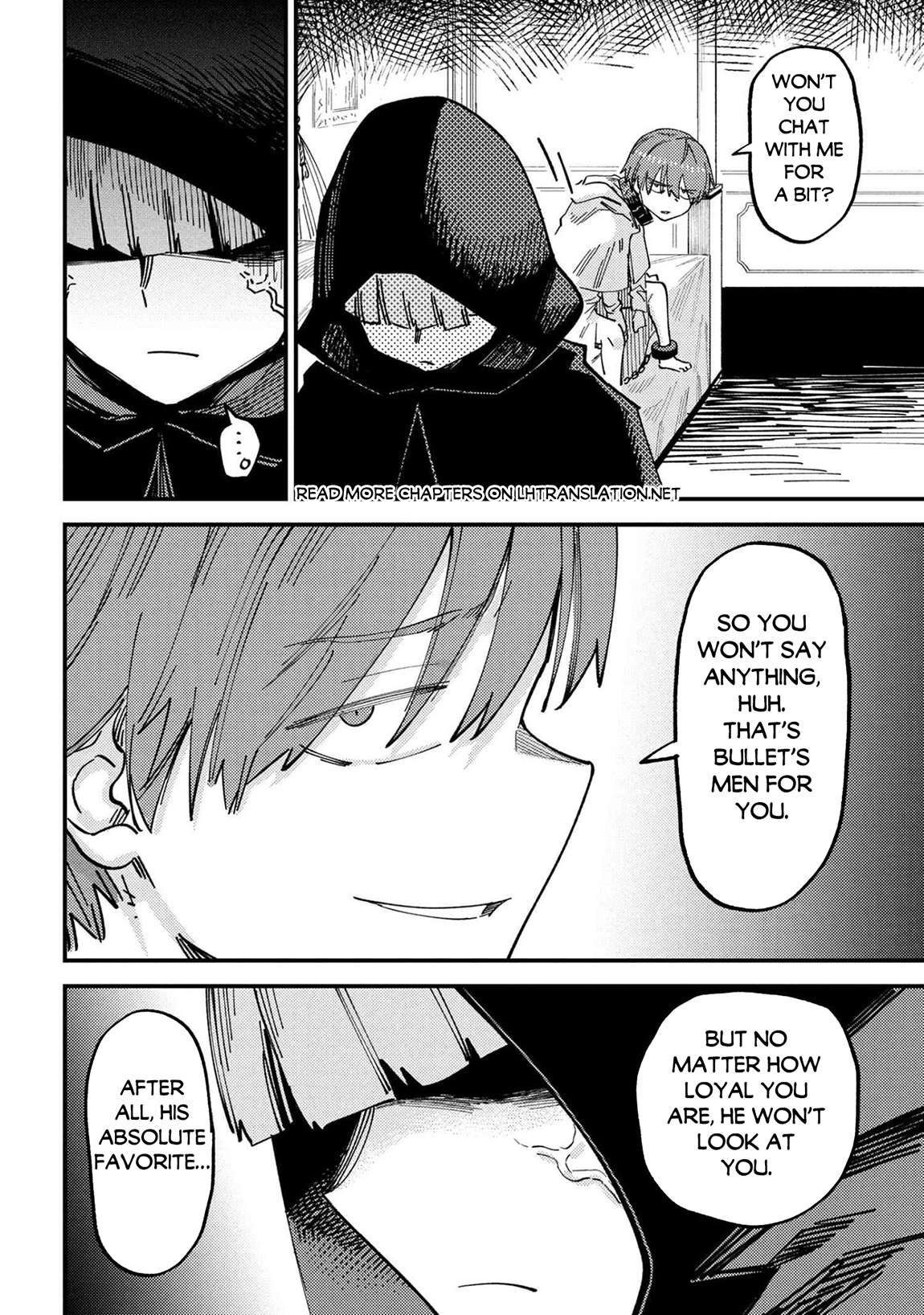Kaifuku Jutsushi No Yarinaoshi Chapter 74.2 - Page 8 in English
