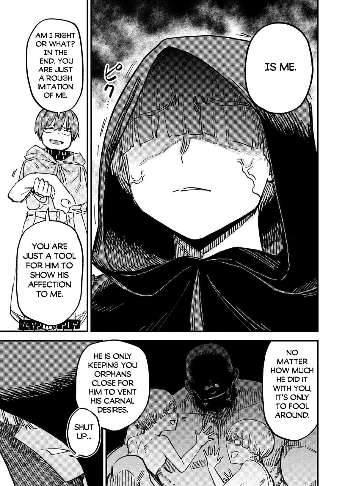 Kaifuku Jutsushi No Yarinaoshi Chapter 74.2 - Page 9 in English
